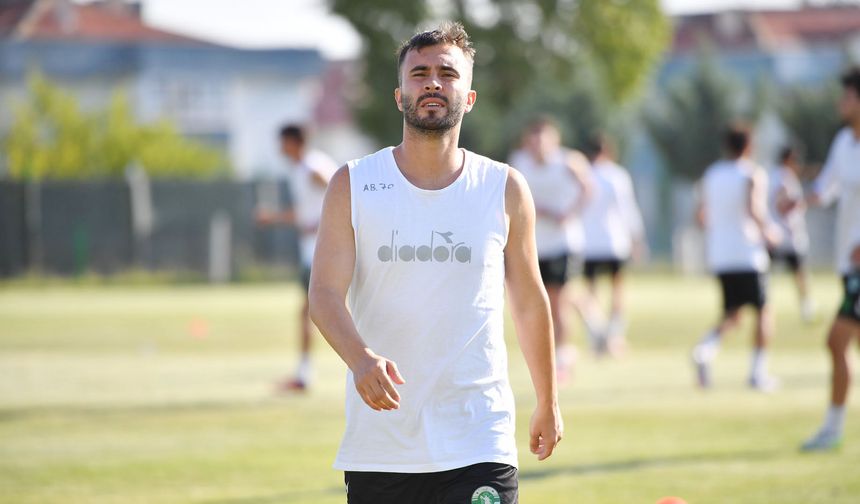 Alihan Bel: "Lige iyi başlayıp, iyi yerde bitirmek istiyoruz"