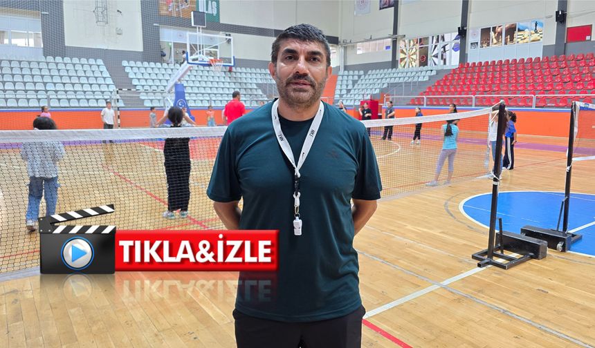 Antrenör Doğan "Yaz Spor Okulları çocuklarımız için büyük bir fırsat"