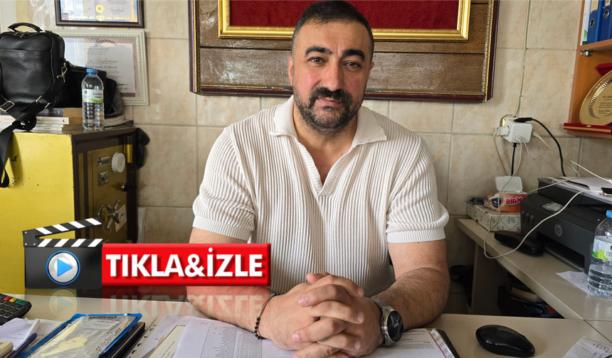Başkan Torun'dan destek çağrısı: "Bu takım Kırşehir'in takımı"