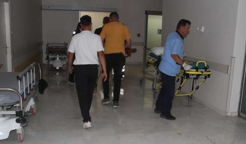 Festivalde Bıçaklı Kavga: 2 Genç Yaralı!