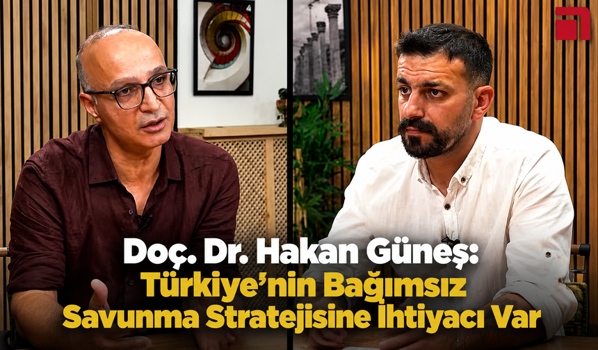 Doç. Dr. Hakan Güneş'ten NATO Çıkışı: "Bize Büyük Bir Yalan Anlatılıyor"