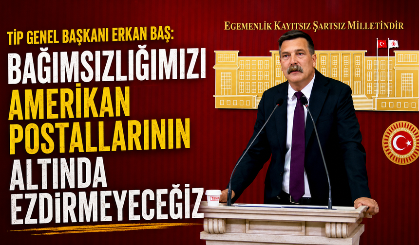 "Bir Gerdan Kırmadığınız Kaldı!" Erkan Baş'tan NATO Zirvesi Öncesi Sert Çıkış
