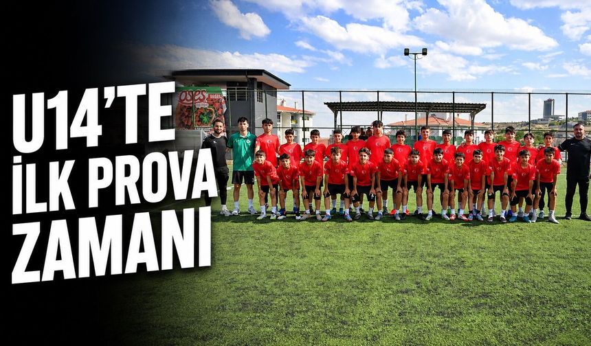 Kırşehirspor Aksarayspor'u Konuk Edecek