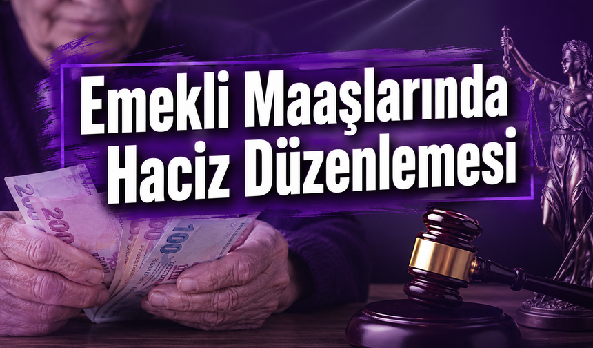 Kırşehir'de Emeklilerin Beklediği Düzenleme Meclis Gündeminde