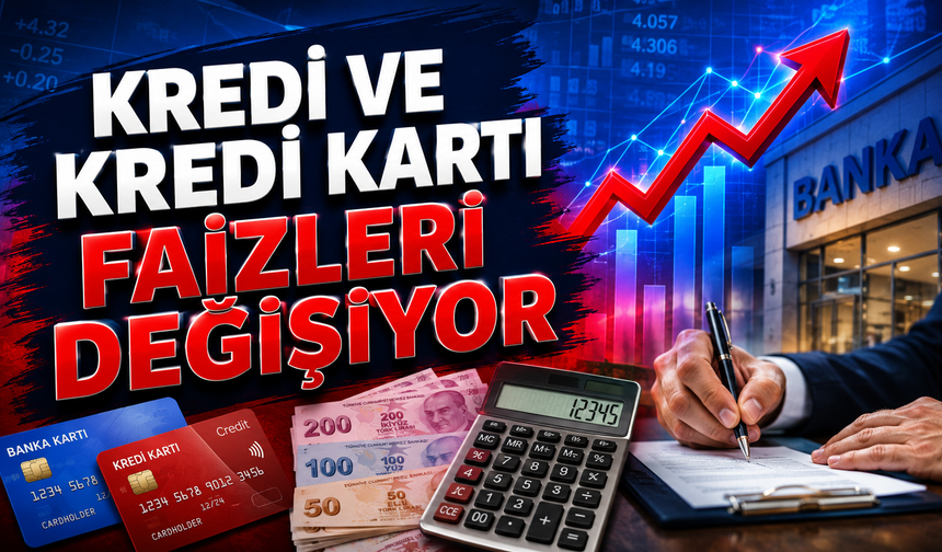 Kırşehir'de Banka Borcu Olanlar Dikkat! Yeni Faiz Sistemi Yasalaştı