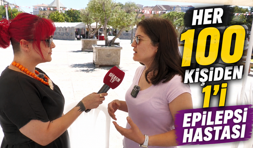 Kırşehir'de Epilepsi İçin Farkındalık Çağrısı: "Önyargıları Birlikte Yıkacağız"