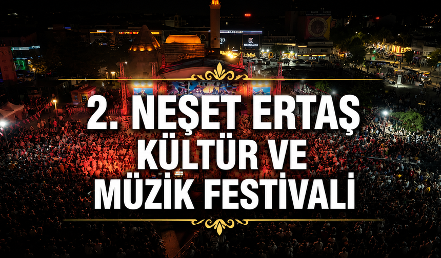 UNESCO Müzik Şehri Kırşehir Festivale Hazırlanıyor