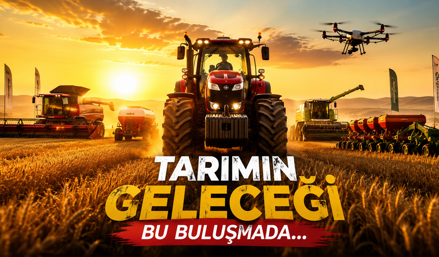 Kırşehir'de Geleneksel Tarla Buluşmasına Saatler Kaldı!