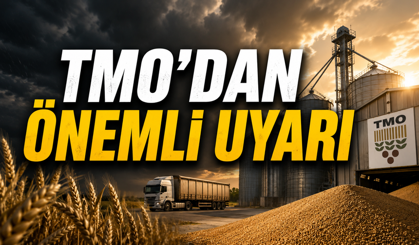 TMO Randevu Günleri Değişti!