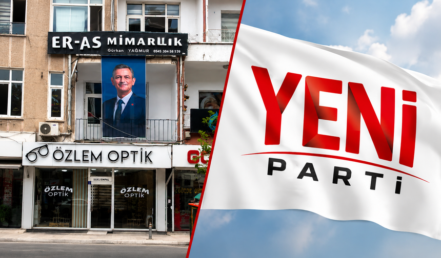 Yeni Parti’nin Kırşehir Adresi Belli Oldu