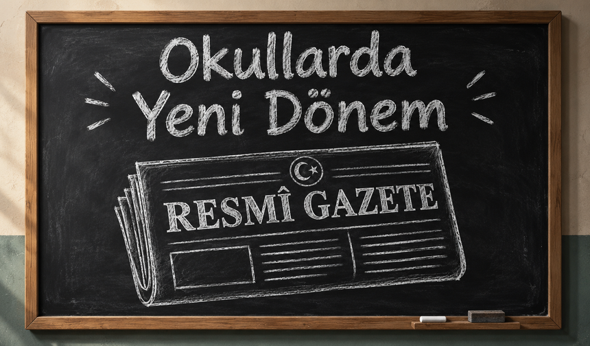 Kırşehir'de Eğitimde Yeni Sayfa: Yönetmelik Değişti