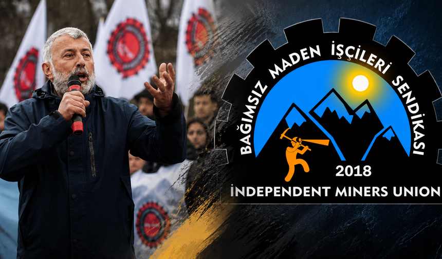 Bakanlık Verileri Tartışılıyor: Bağımsız Maden-İş'ten Baraj Tepkisi