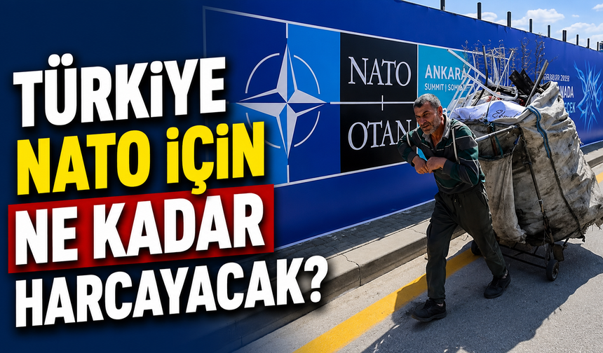 Silahlanmaya 1,8 Trilyon Dolar: NATO Savaş Bütçesini Büyütüyor