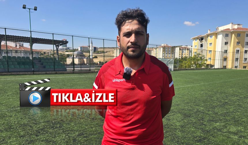 Demiryol: "Formasını giydiğim kulüpte görev yapmak gurur verici"