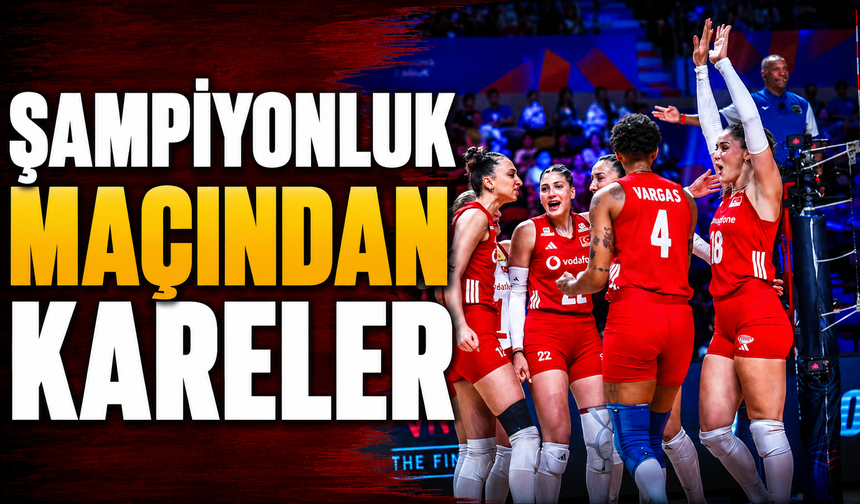 Filenin Sultanları, İkinci Kez Milletler Ligi Şampiyonu!
