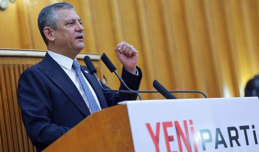 Metin İlhan: "YENİ Parti'de Yeni Dönem Başladı"