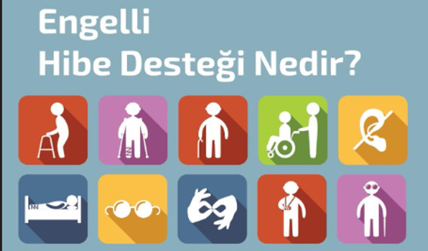 Kırşehir'de Engelli Girişimcilere Müjde! 735 Bin TL'ye Kadar Hibe Verilecek