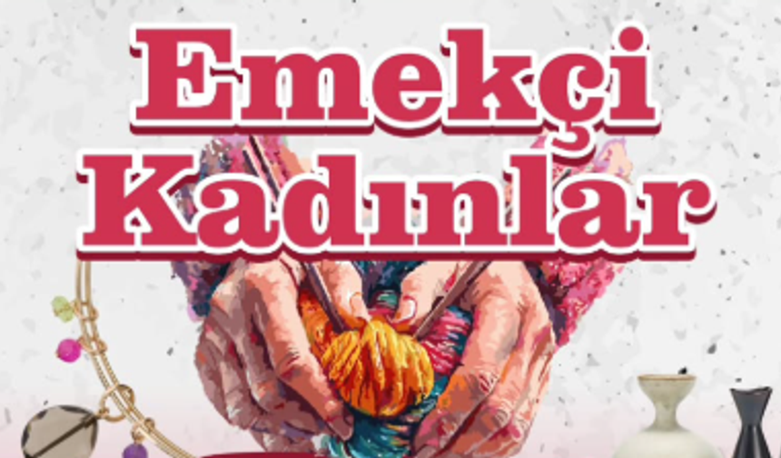 Kırşehir'de Emekçi Kadınlar Cacabey Meydanı'nda Buluşuyor