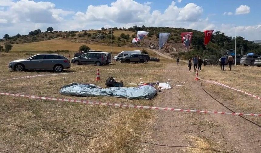 Şenlikte Acı Olay: Bayram Kurt öldü