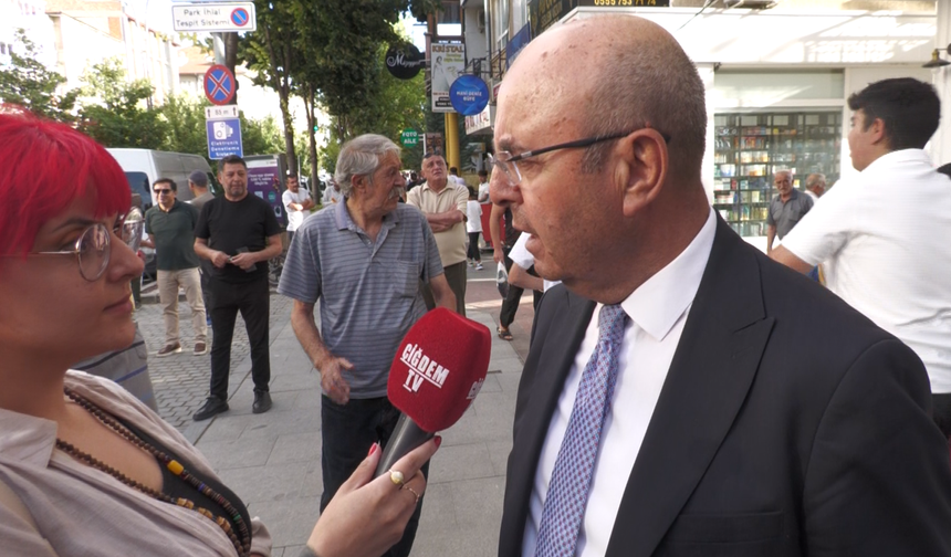Ekicioğlu Yeni Parti'nin Perde Arkasını Anlattı