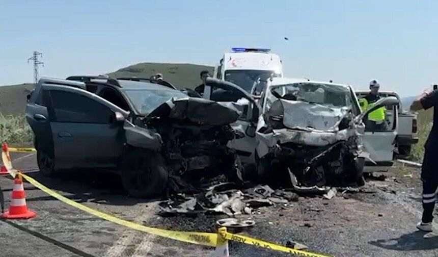 Feci Çarpışma: 3 Ölü, 3 Yaralı!