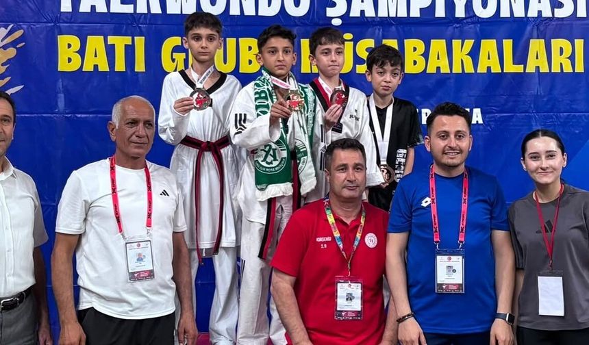 Görkem Köysüren Türkiye şampiyonu oldu