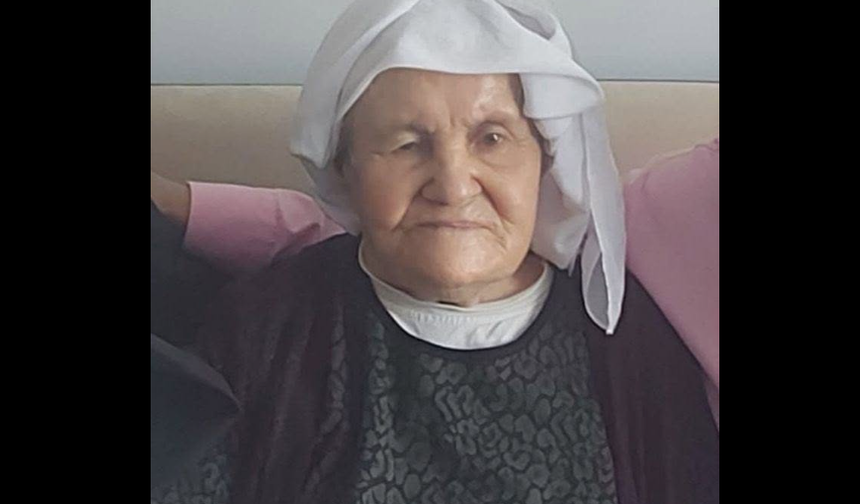Özcan Ailesinin sevilen ferdi vefat etti