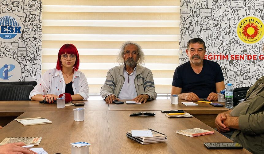 Kırşehir'deki Muhalif Güçlerden NATO'ya Sert Çıkış!