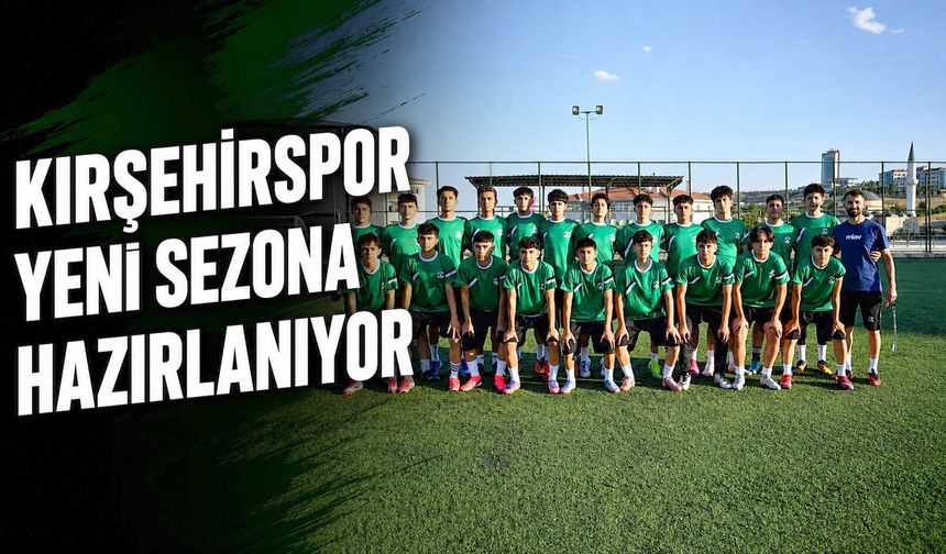 U16'da hedef güçlü başlangıç