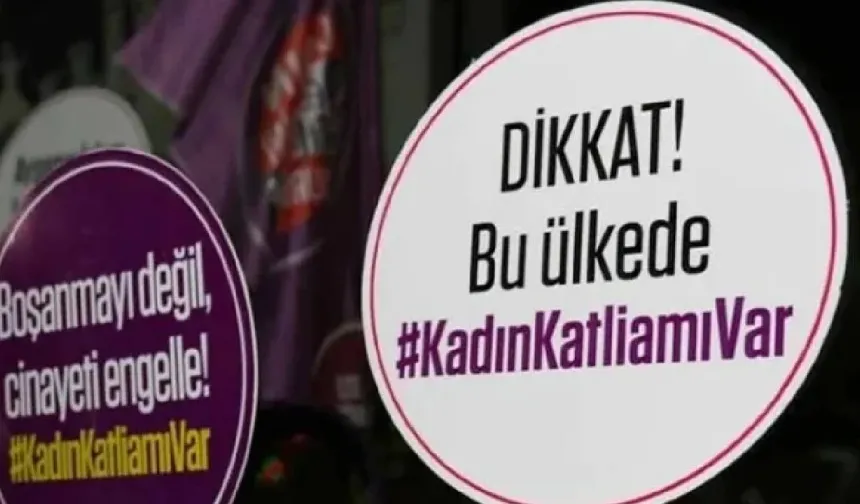 Bir Gecede İki Kadın Katledildi!