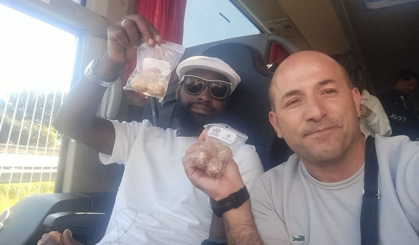 Kırşehir'in Tescilli Lezzeti Kaman Cevizi Avrupa'da Tanıtılıyor