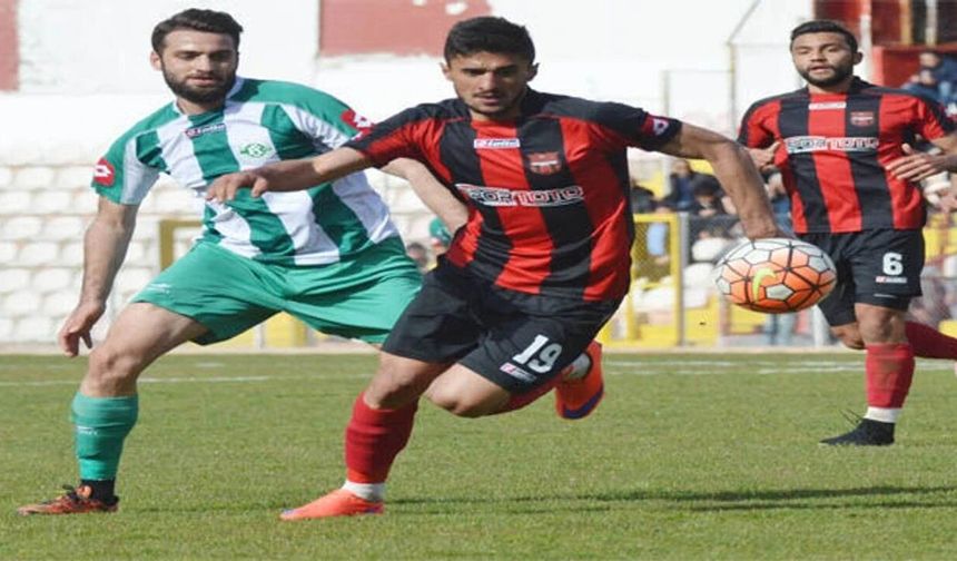 Kırşehirspor, Yozgat rekabetinde üstün!