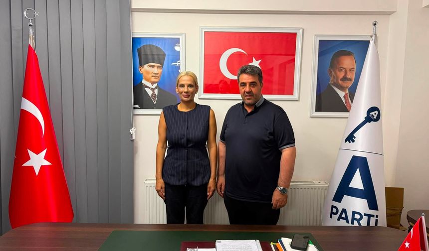 Anahtar Parti Kırşehir Teşkilatında Birlik Buluşması