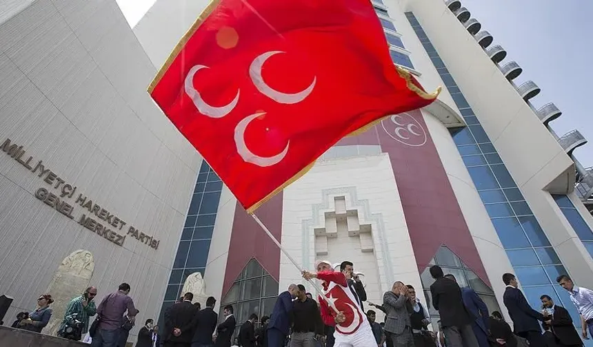 MHP’nin İlk İl Kongresi Kırşehir'de Yapılacak