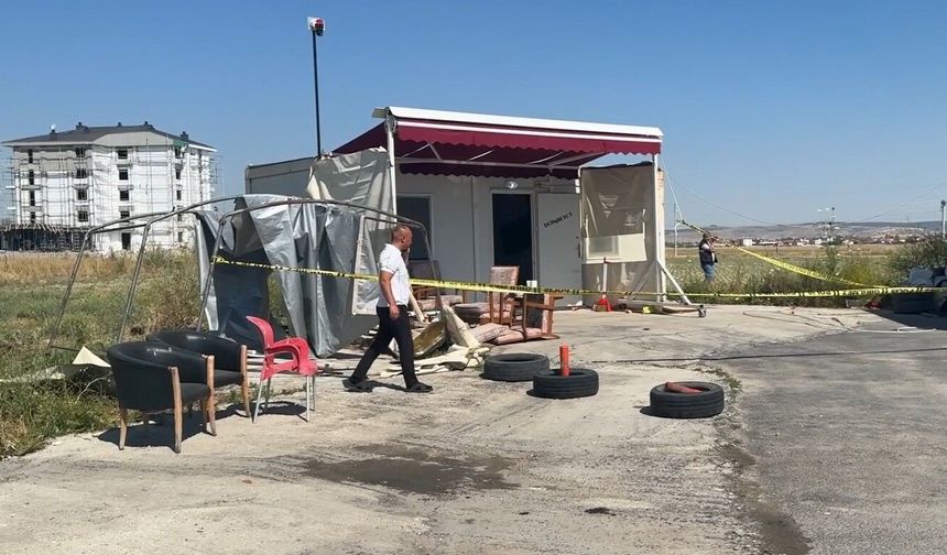 Silahlı Kavgada Durak Başkanı Bulaş Hayatını Kaybetti