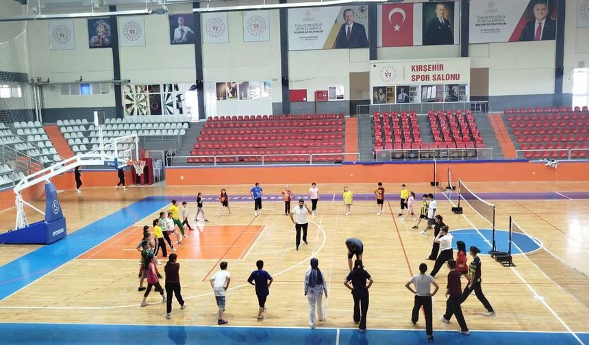 Minik Raketler geleceğe hazırlanıyor