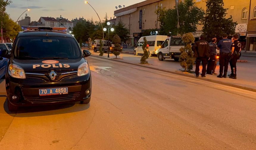 Motosikletten Savrulan 2 Kişi Olay Yerinde Yaşamını Yitirdi