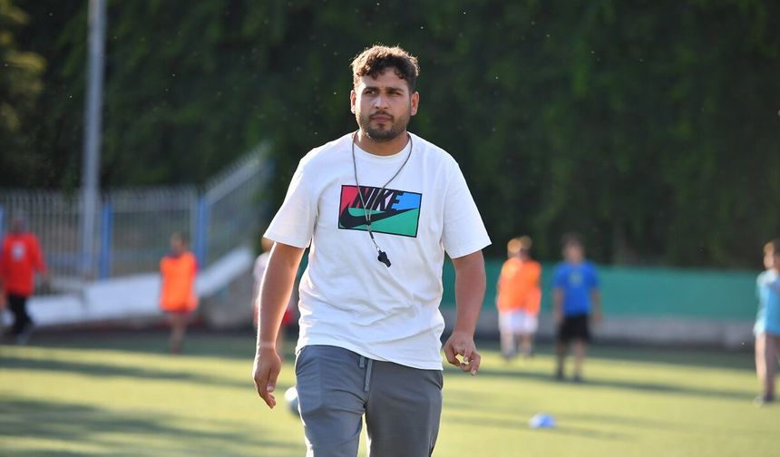 Ömer Demiryol: "Amacımız çocuklarımızı sporla buluşturmak"