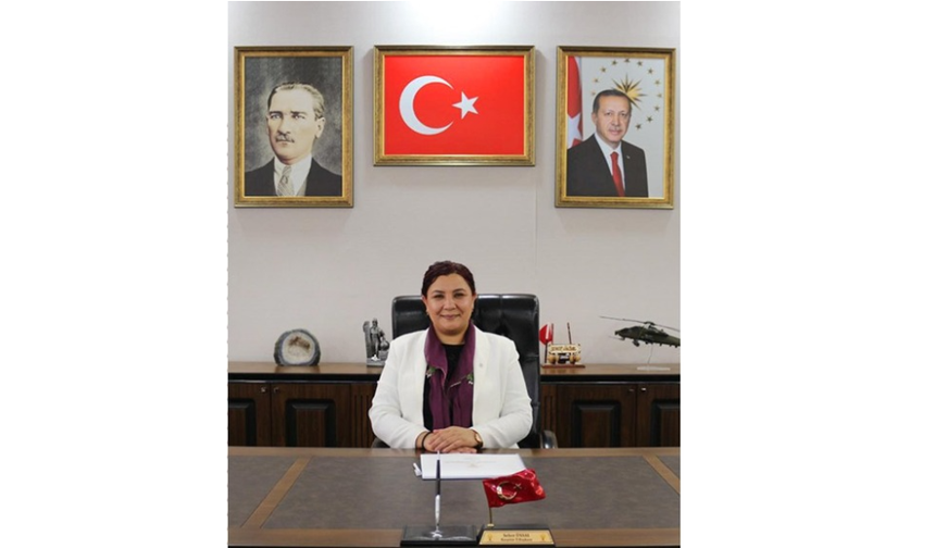 Başkan Seher Ünsal: “Milletimizin kararlılığı tarihe geçti”