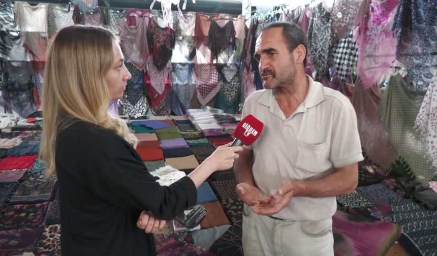 Kırşehir’de 35 senelik esnaf Ali Erdoğan: “Pazar da Değişti, İnsanlar da Değişti!”