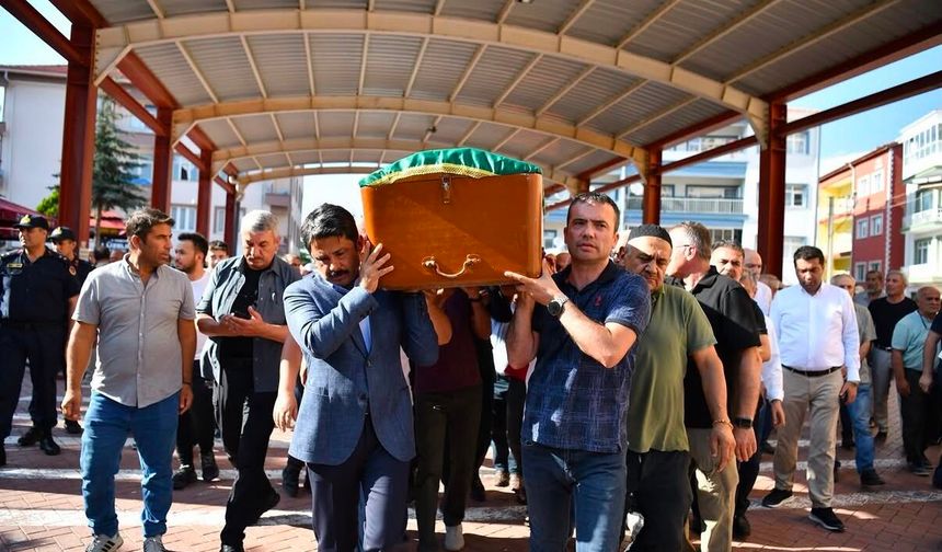 Vali Demiryürek, Bahat Ailesinin acısını paylaştı