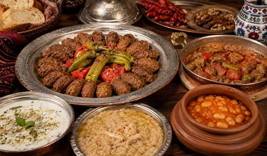 Kırşehir’in vazgeçilmez lezzetleri ne oldu?