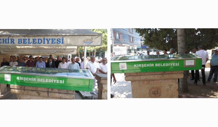 Kırşehir Belediye Başkanı Selahattin Ekicioğlu’nun Acı Günü