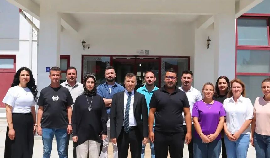 Kırşehir'de Sosyal Hizmet Kuruluşlarına Yerinde İncele