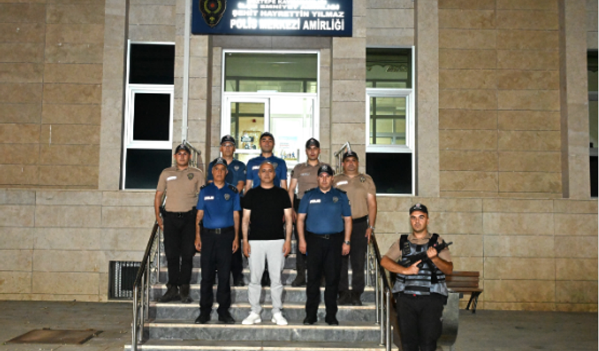 Kırşehir İl Emniyet Müdürü Görücü’den Mucur ve Boztepe’ye Ziyaret