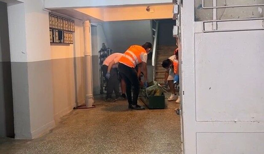 Komşuların İhbarı Acı Gerçeği Ortaya Çıkardı