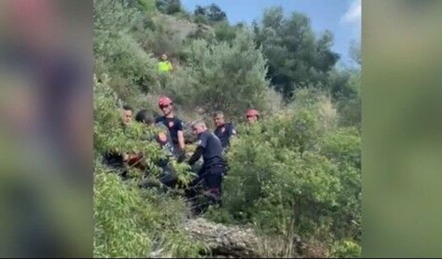 Korkunç Kazanın Ardından Gizem! Bir Kişi Kayıp