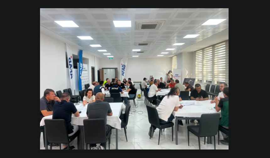 Kırşehir’de Afetlere Karşı Yeni Dönem
