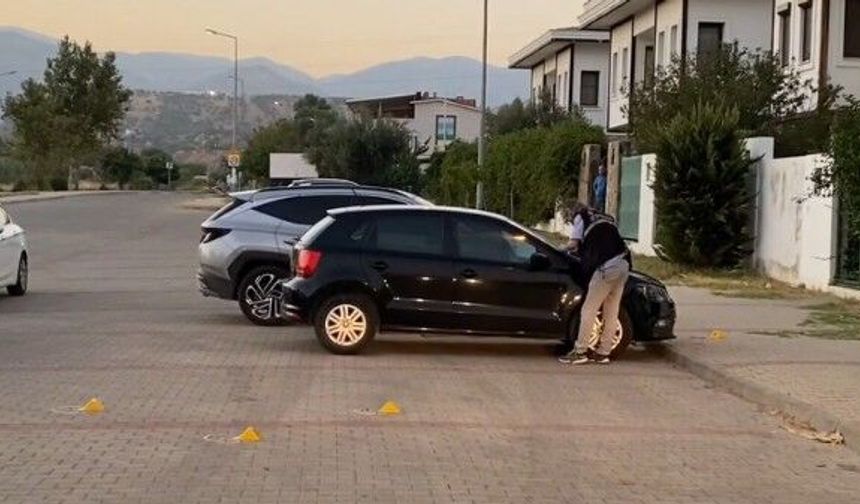 Baba-Oğula Silahlı Saldırı! Şüpheliler Kaçtı