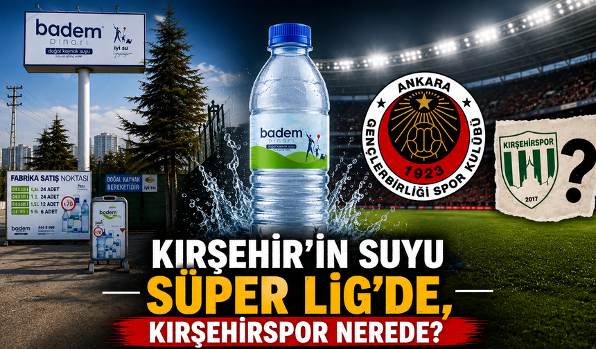 Kırşehir'in Suyu Süper Lig'de, Kırşehirspor Nerede?